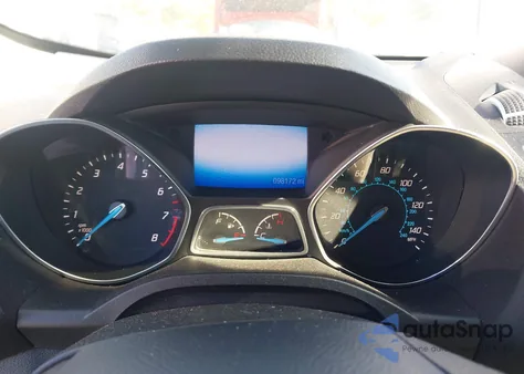 2014 Ford Escape Se from USA, damaged, VIN 1FMCU0G96EUB07717